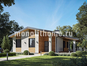 Проект дома Посейдон-2 — 2